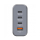 VERBATIM GNC-140 32203 GaN 140W, PD 3.1, QC 3.0 3x USB-C, 1x USB-A, UE / UK ANVE14W5AQGG - 1199636 - zdjęcie 4